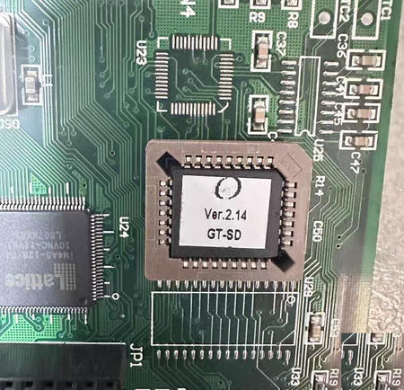 GX-PCI VER A GT-SD