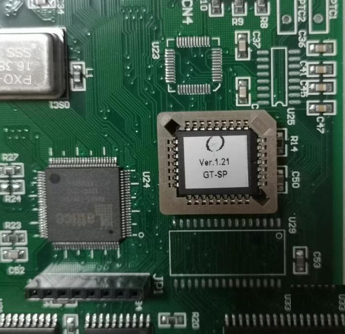 GX-PCI VER A GT-SP