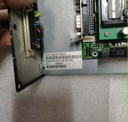 GX1LCD S     PCB