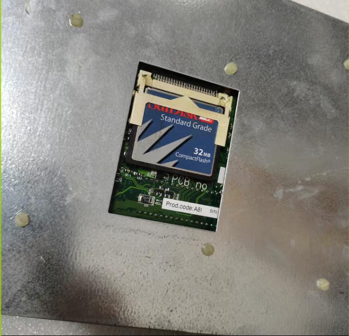 GX1LCD S     PCB