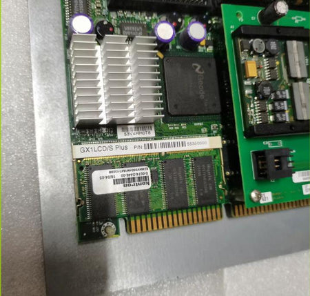 GX1LCD S     PCB