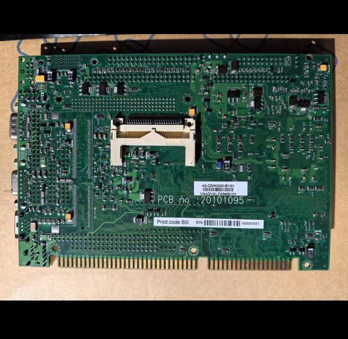 GX1LCD S Plus Kontron 40-CMK000-B101 PCB no 20101095 ISA