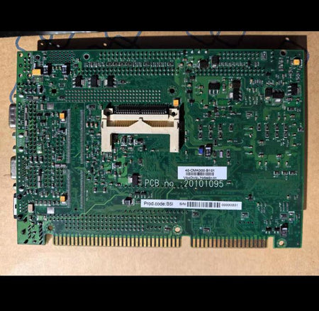GX1LCD S Plus Kontron 40-CMK000-B101 PCB no 20101095 ISA