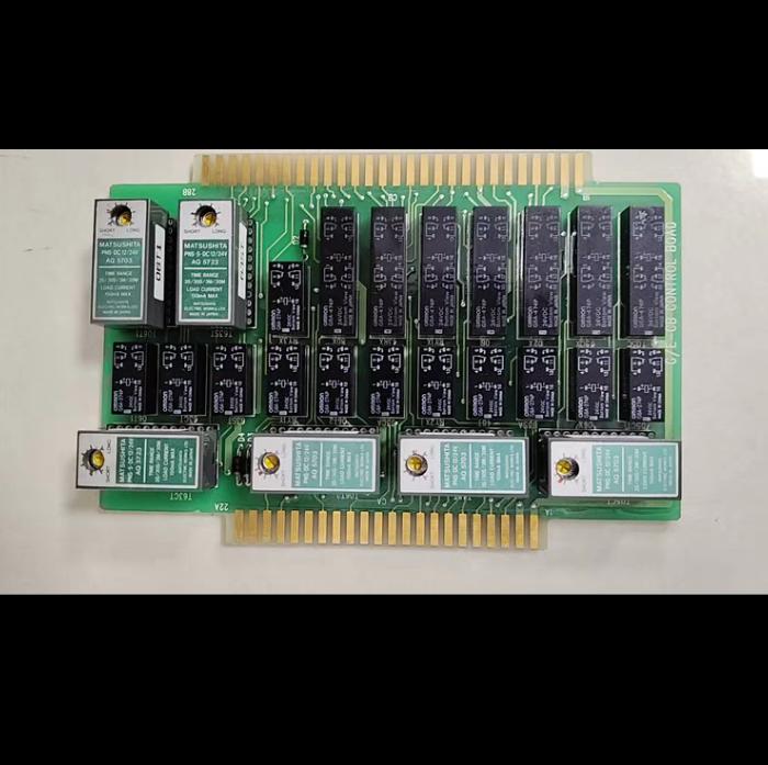 G E-CB CONTROL BOARD