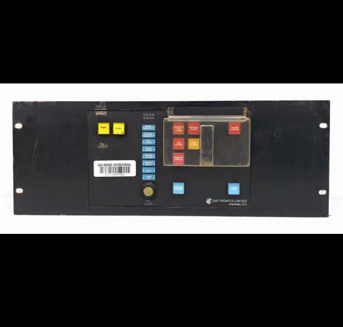 Gai-Tronics Ltd Elemec Plus 319-02-2502701 Access Panel