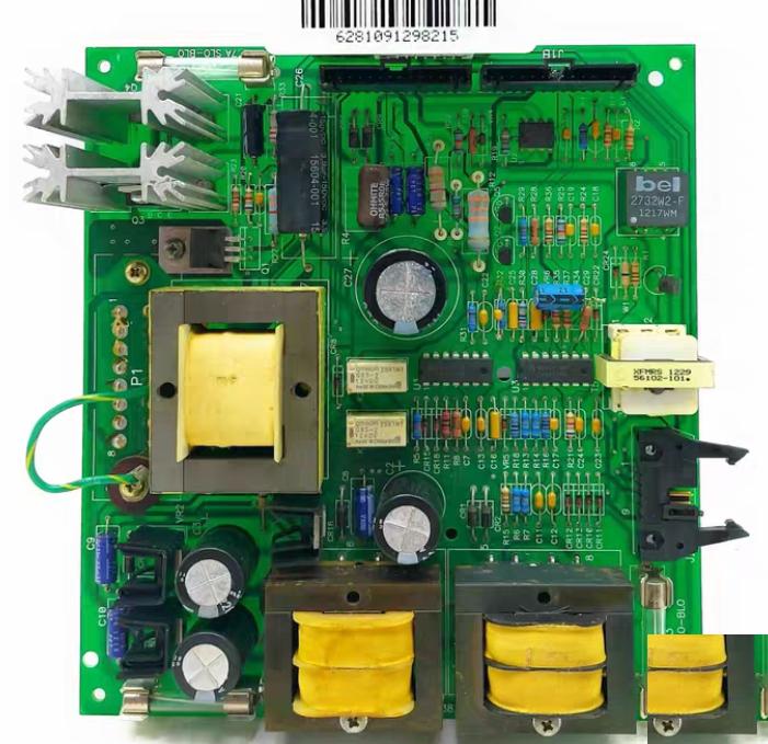 Gai-tronics 17382-003 PCB Card PCB Interface Circuit Board