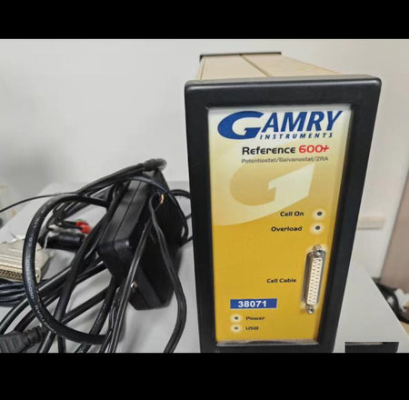 Gamry Reference 600 pA aA 60pA-600mA 300K