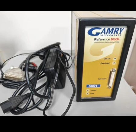 Gamry Reference 600 pA aA 60pA-600mA 300K