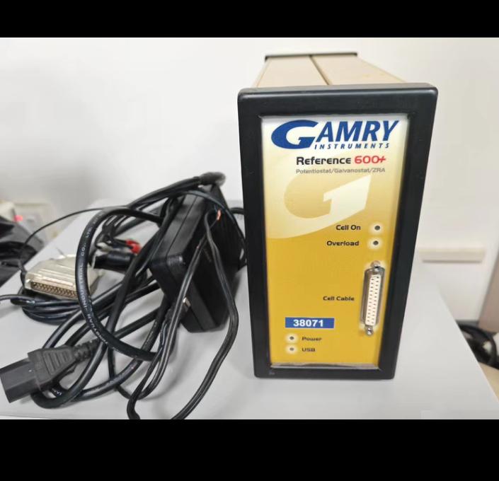 Gamry Reference 600 pA aA 60pA-600mA 300K