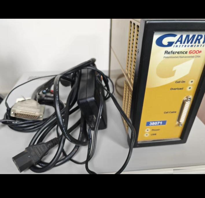 Gamry Reference 600 pA aA 60pA-600mA 300K