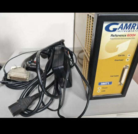 Gamry Reference 600 pA aA 60pA-600mA 300K