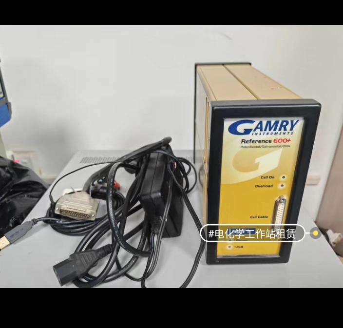 Gamry Reference 600 pA aA 60pA-600mA 300K