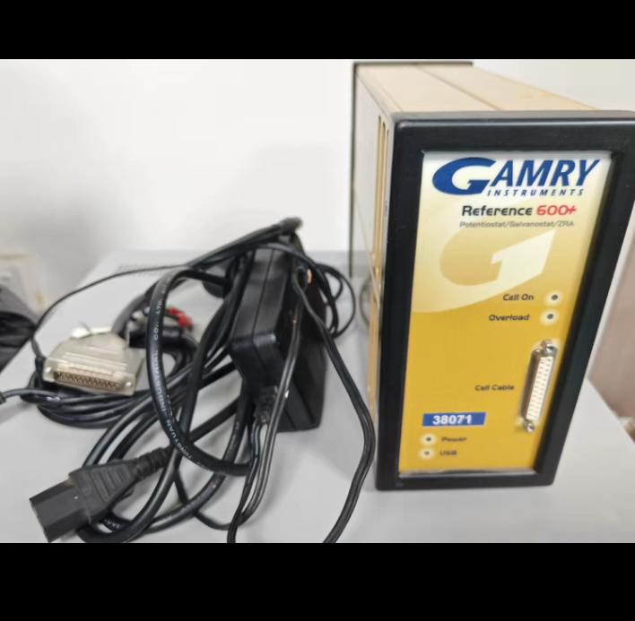 Gamry Reference 600 pA aA 60pA-600mA 300K