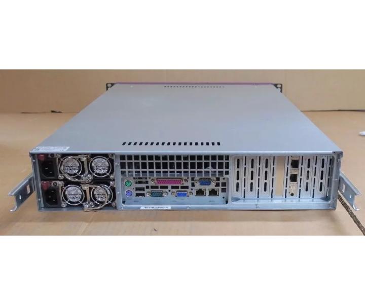 4-Core E5405 2GHz 3x73GB