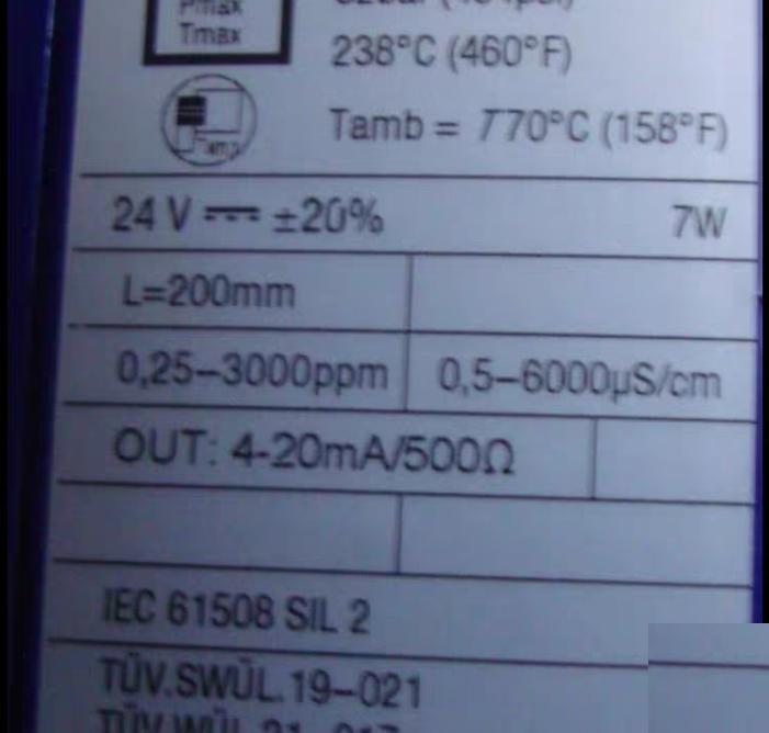 GeSTRA LRGT 16-3 7W PN 4024V