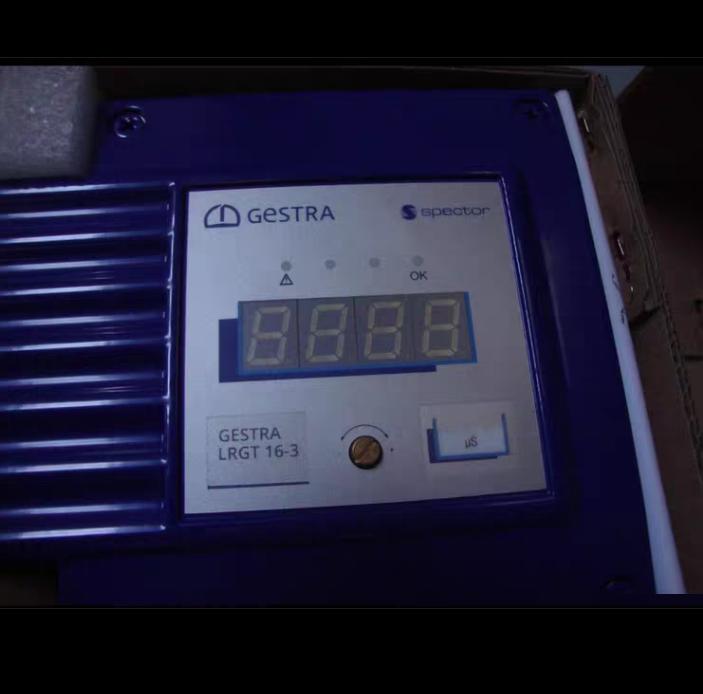 GeSTRA LRGT 16-3 7W PN 4024V