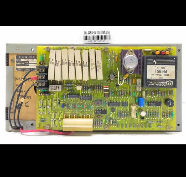 General Electric GE DS3800NR A PCB