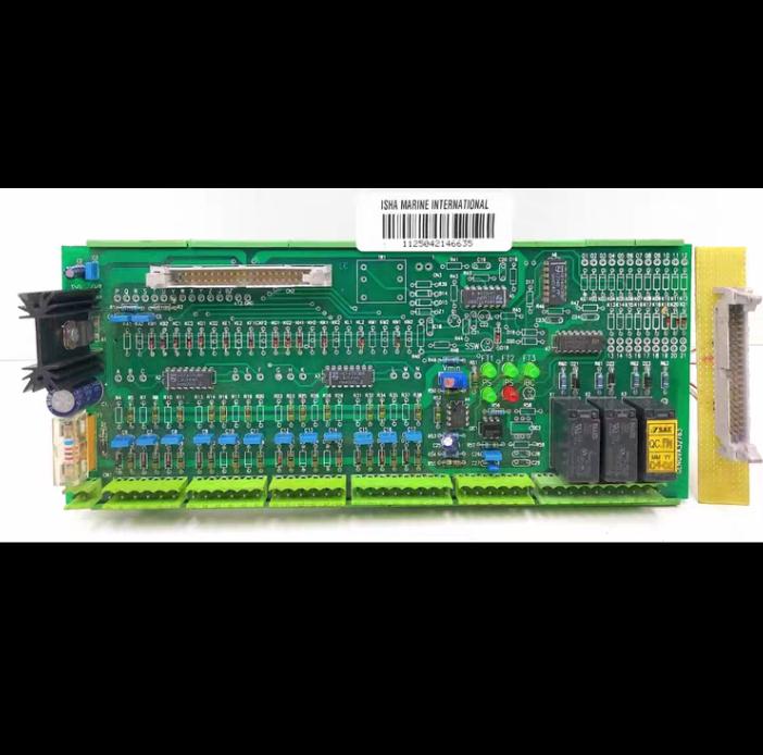Genova Marine 32763 PCB Card