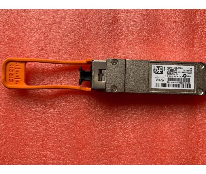 QSFP-40G-CSR4 10-2837-02