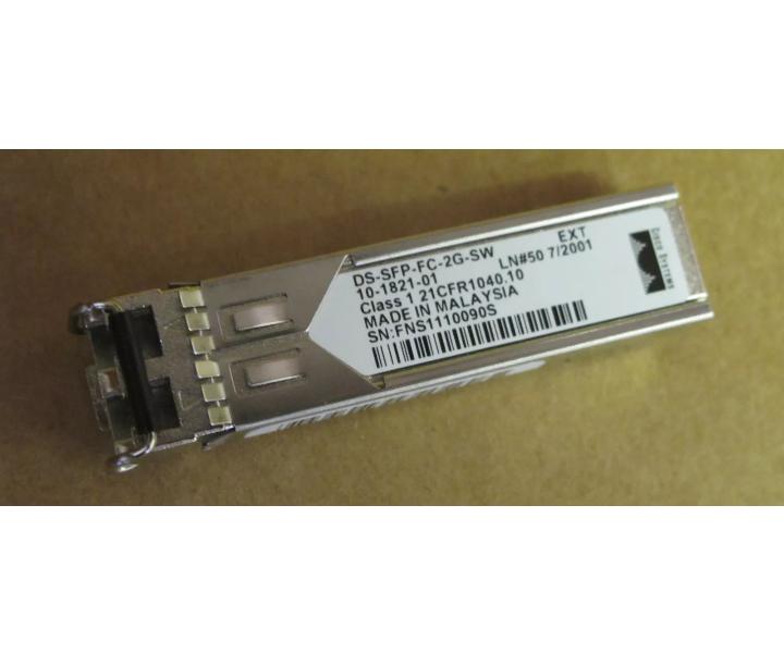 DS-SFP-FC-2G-SW C0UIAF2CAA