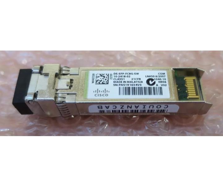 DS-SFP-FC8G-SW 10-2418-02