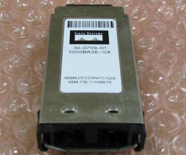 30-0759-01 100BASE-SX