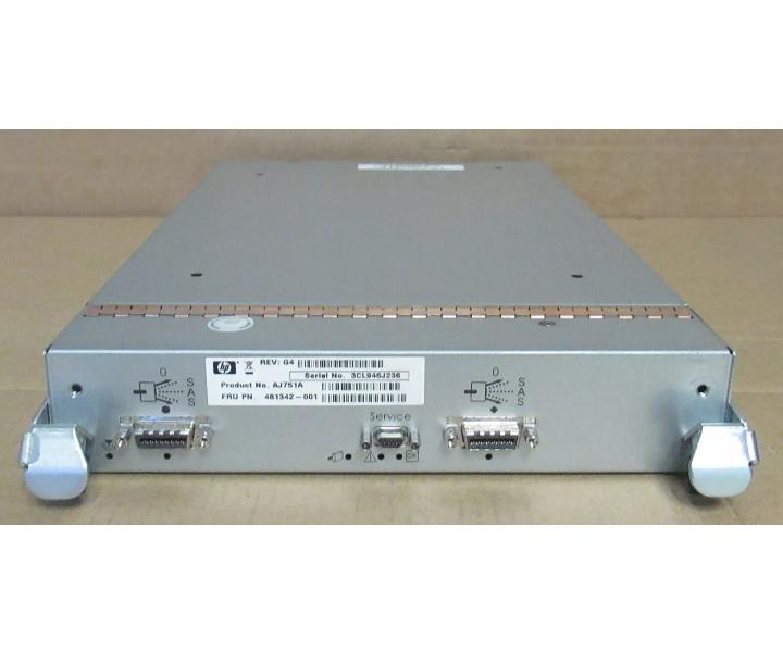 481342-001 AJ751A MSA2000