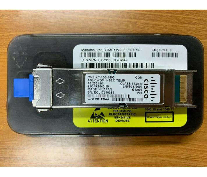 ONS-XC-10G-1490 10-2551-01