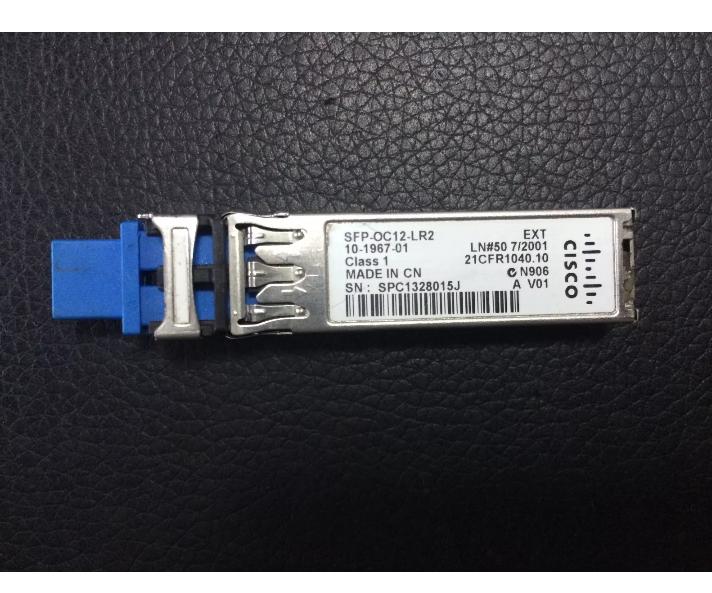 SFP-OC12-LR2 OC-12 STM-4 long-reach