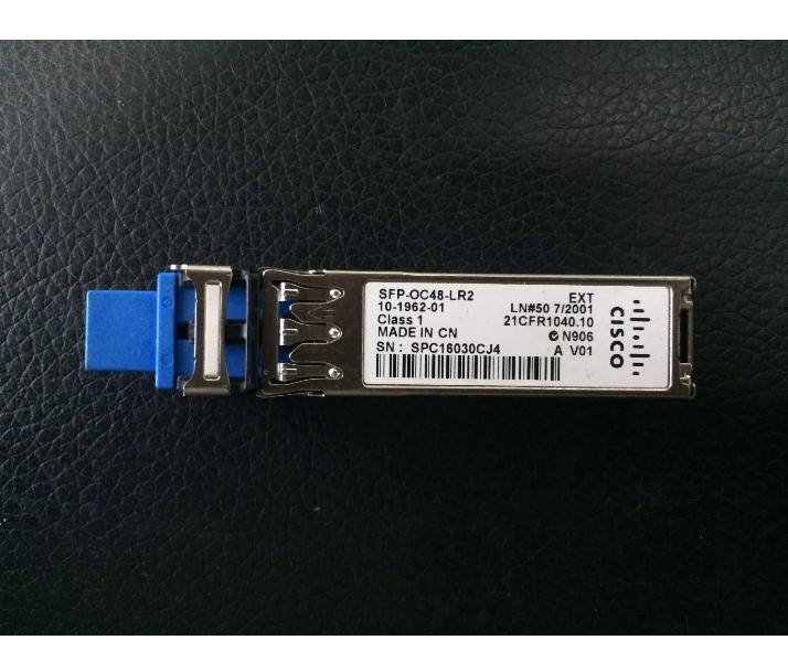 SFP-OC48-LR2 OC-48c STM-16 long-reach