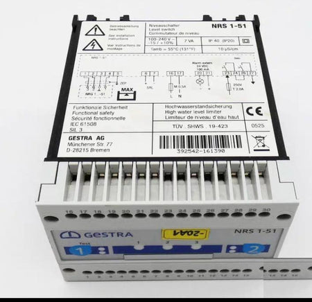 Gestra NRS 1-51 NRS1-51 100-240V