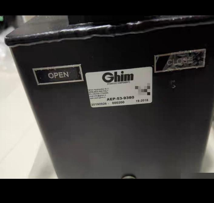 Ghim AEP-53-9380 OPEN CLOSE