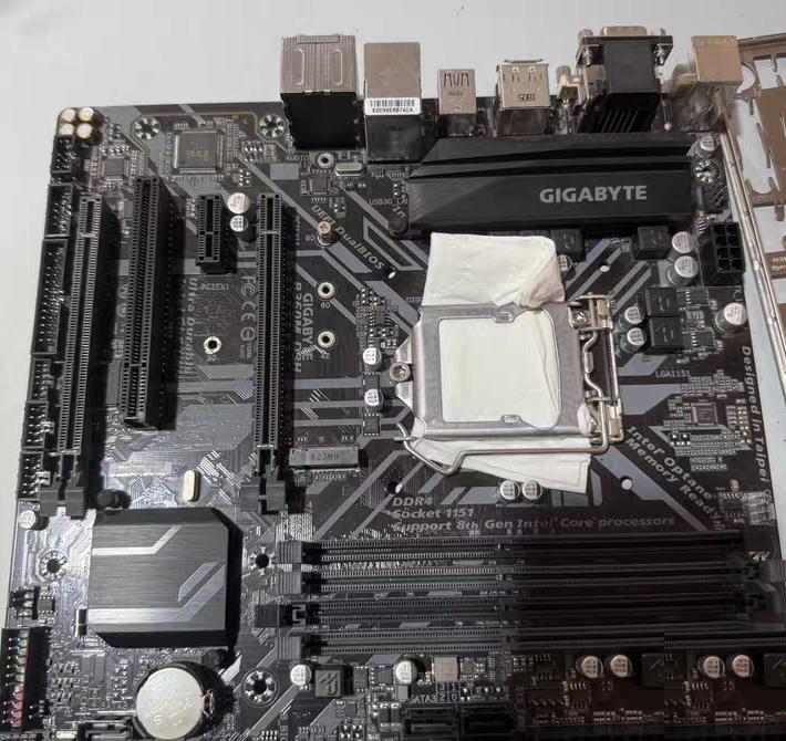 Gigabyte B360M-D3V B360M-D3H D2V 1151 89