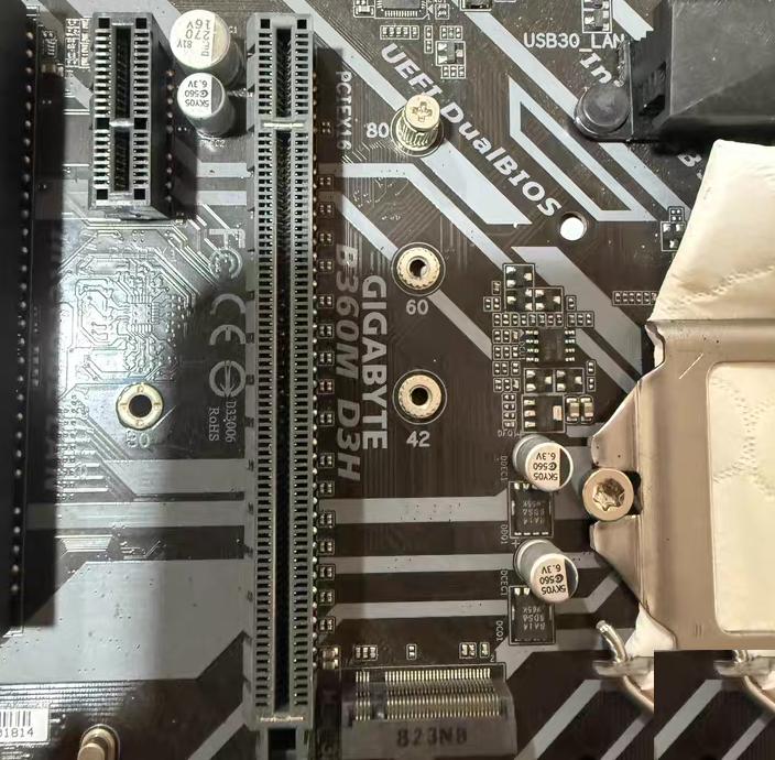 Gigabyte B360M-D3V B360M-D3H D2V 1151 89