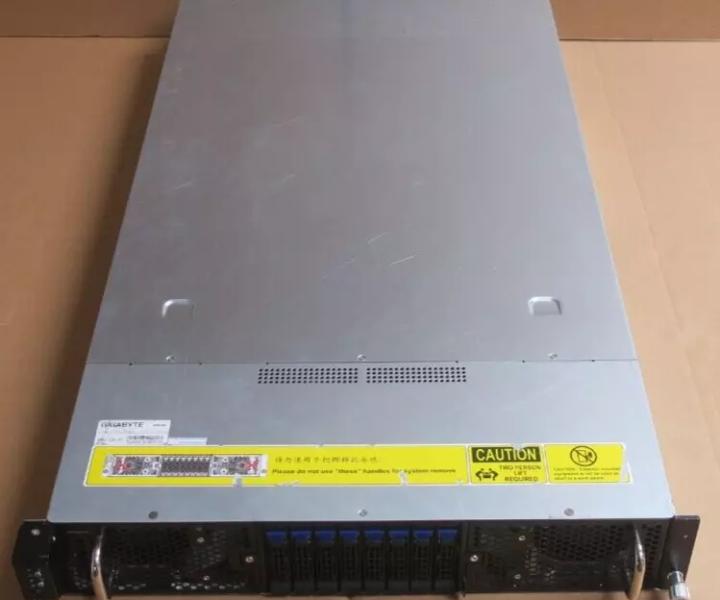 G291-281 768GB 8Bay