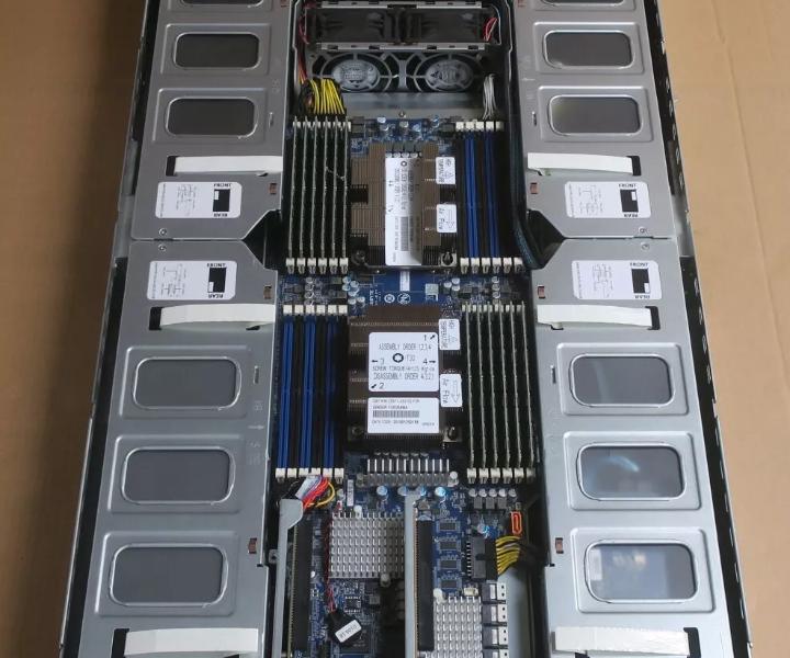G291-281 768GB 8Bay