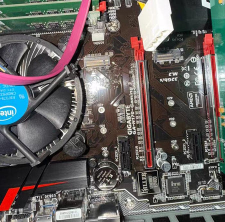Gigabyte GA-H170-Gaming