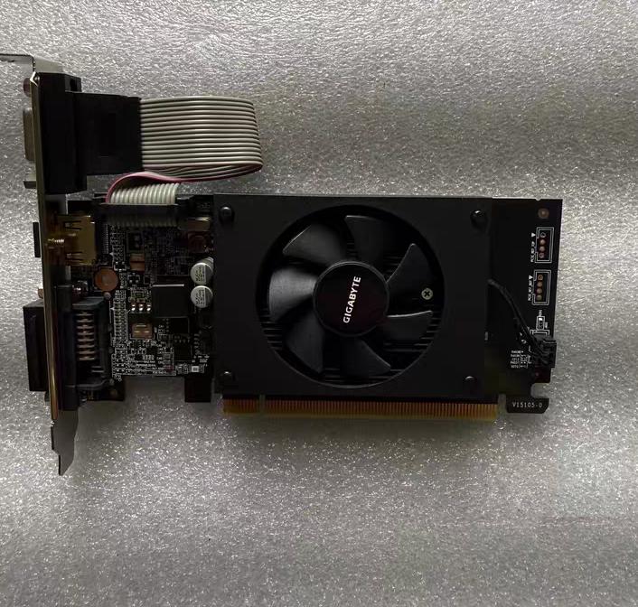 Gigabyte GT710D3-2GL GT710 2G PCIE HDMI