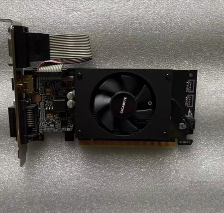 Gigabyte GT710D3-2GL GT710 2G PCIE HDMI