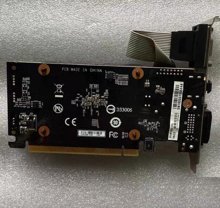 Gigabyte GT710D3-2GL GT710 2G PCIE HDMI