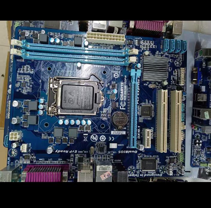 Gigabyte H61M-S2PH GA H61 HDMI GA-H61M-S2PH