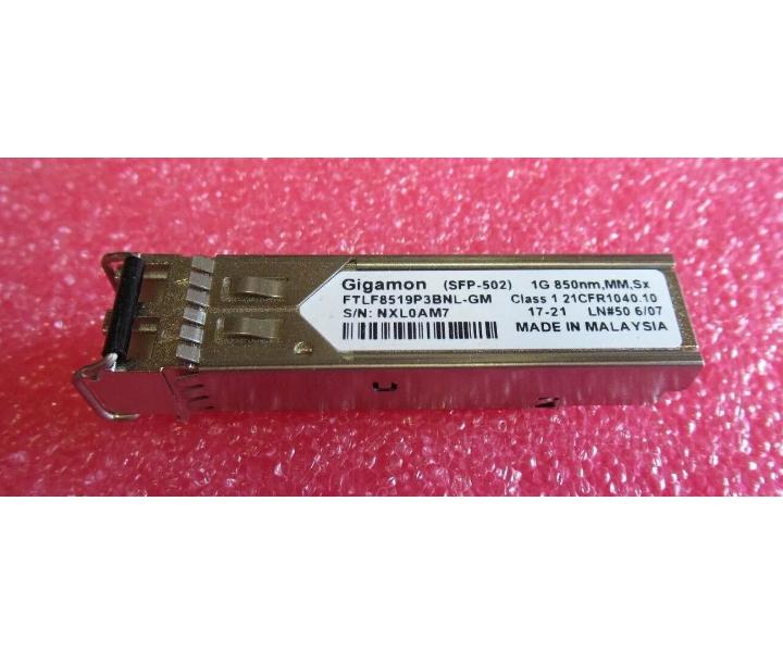 SFP-502 FTLF8519P3BNL-GM 1000Base-SX 25Gbps