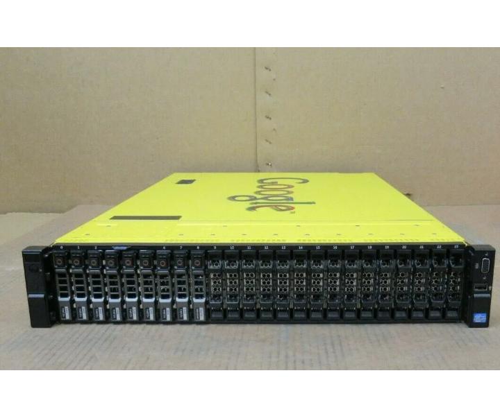 E5-2640 R720xd 50GHz 96GB