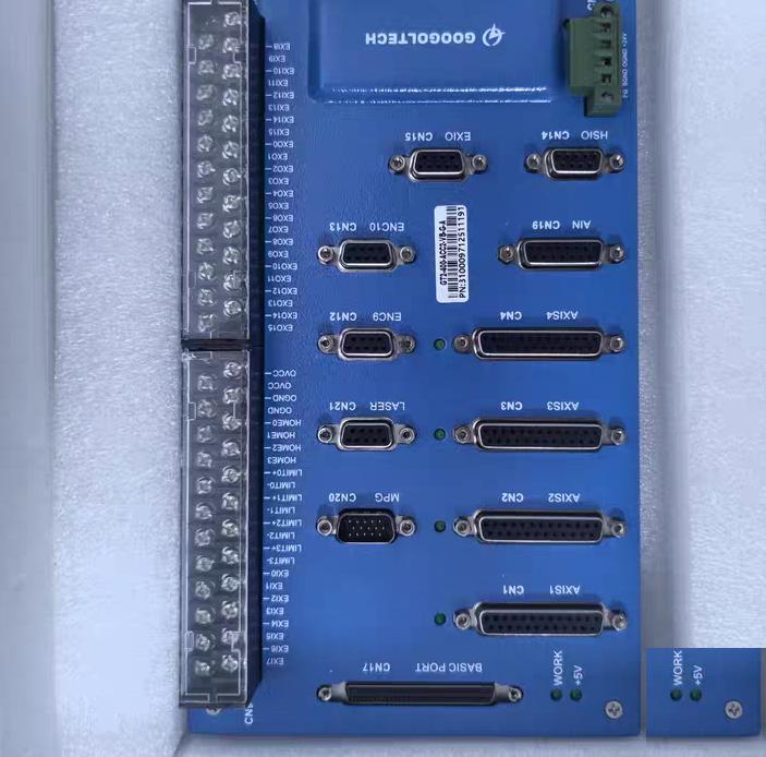Googol GTS-400-PG-VB GT2-400-ACC2-VB-G 4 PCI