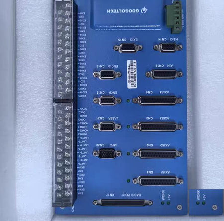 Googol GTS-400-PG-VB GT2-400-ACC2-VB-G 4 PCI