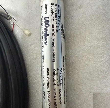 ‌Göpfert AG goepfert HART Level Sensor GT310 0-3000mbar GT310 -600bar