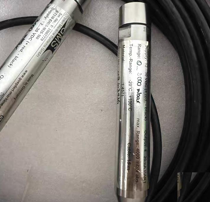 ‌Göpfert AG goepfert HART Level Sensor GT310 0-3000mbar GT310 -600bar