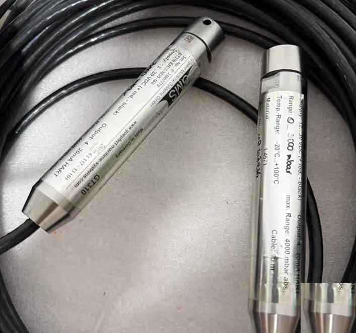 ‌Göpfert AG goepfert HART Level Sensor GT310 0-3000mbar GT310 -600bar