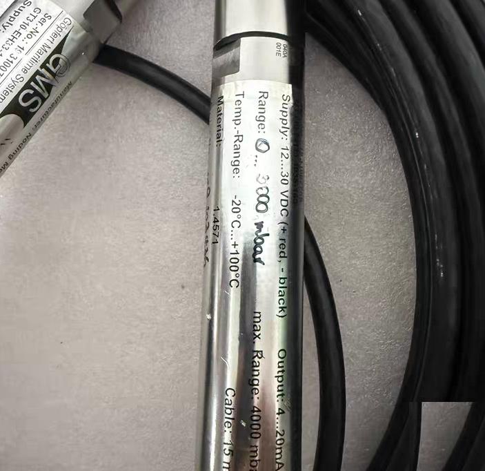 ‌Göpfert AG goepfert HART Level Sensor GT310 0-3000mbar GT310 -600bar