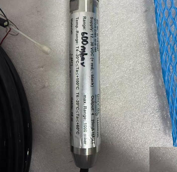 ‌Göpfert AG goepfert HART Level Sensor GT310 0-3000mbar GT310 -600bar